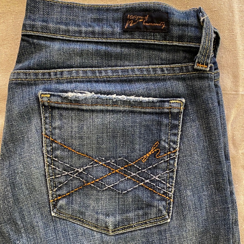 Citizens of Humanity jeans